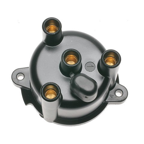 Standard Ignition Distributor Cap P/N:JH-165 Fits: Chevrolet Metro 00-98, Chevrolet Sprint 92-89, Geo Metro 97-89, Pontiac Firefly 00-94, Pontiac Firefly 91-89, Suzuki Swift 94-92 - Image 1