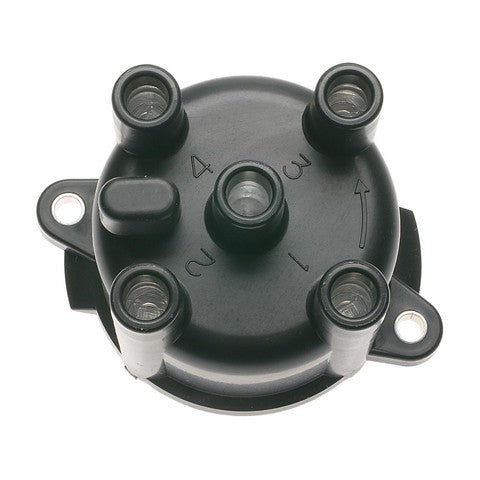 Standard Ignition Distributor Cap P/N:JH-166 Fits: Chevrolet Metro 1992, Geo Metro 97-92, Pontiac Firefly 99-94, Suzuki Esteem 97-95, Suzuki Swift 97-89 - Image 1