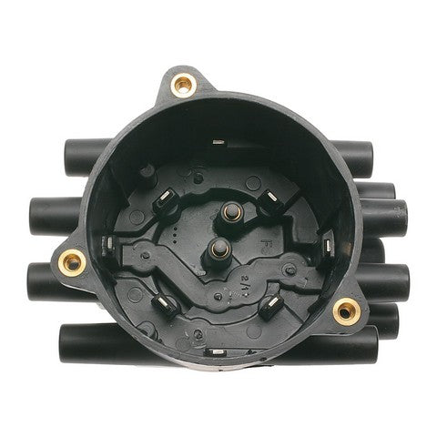 Standard Ignition Distributor Cap P/N:JH-168 Fits: Nissan Stanza 87-85 - Image 2