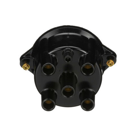 Standard Ignition Distributor Cap P/N:JH-180 Fits: Nissan 240sx, Nissan D21, Nissan Ichi Van, Nissan Micra, Nissan Pickup, Nissan Pulsar Nx, Nissan Sentra, Subaru Dl, Subaru Gl, Subaru Gl-10, Subaru Loyale, Subaru Rx, Subaru Xt, Suzuki Swift - Image 1
