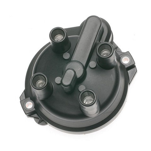 Standard Ignition Distributor Cap P/N:JH-201 Fits: Dodge Colt 95-92, Eagle Summit 96-92, Mitsubishi Expo 95-93, Mitsubishi Expo Lrv 94-92, Mitsubishi Mirage 96-93, Plymouth Colt 94-92 - Image 1