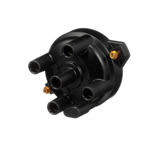 Standard Ignition Distributor Cap P/N:JH-211 Fits: Asuna Sunrunner 93-92, Chevrolet Tracker 1991, Geo Tracker 95-91, GMC Tracker 1991, Pontiac Sunrunner 95-94, Suzuki Sidekick 95-91 - Image 2