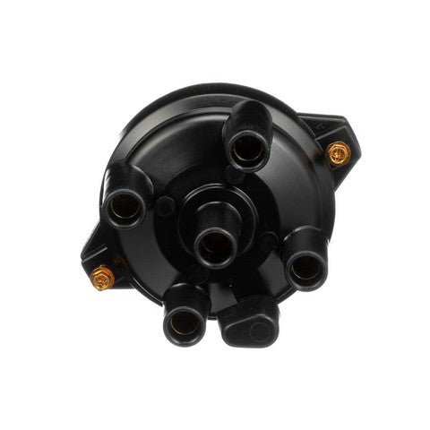 Standard Ignition Distributor Cap P/N:JH-211 Fits: Asuna Sunrunner 93-92, Chevrolet Tracker 1991, Geo Tracker 95-91, GMC Tracker 1991, Pontiac Sunrunner 95-94, Suzuki Sidekick 95-91 - Image 1