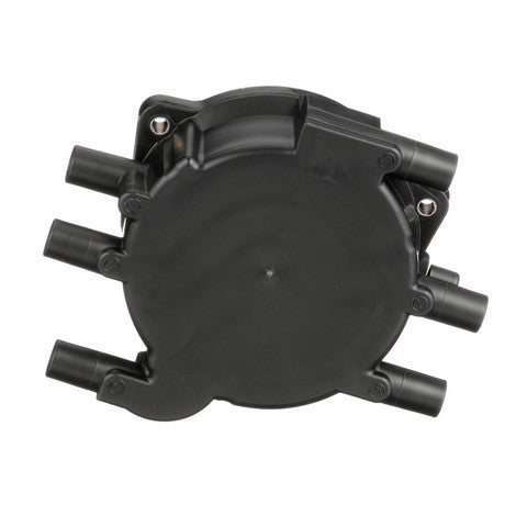 Standard Ignition Distributor Cap P/N:JH-253 Fits: Chrysler Sebring 05-01, Dodge Stratus 05-01, Mitsubishi Eclipse 05-00, Mitsubishi Galant 03-99 - Image 1