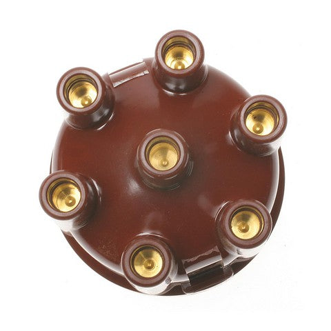 Standard Ignition Distributor Cap P/N:JH-60 Fits: Toyota Corona 73-72, Toyota Crown 72-67, Toyota Land Cruiser 77-67, Toyota Mark Ii 74-72 - Image 1