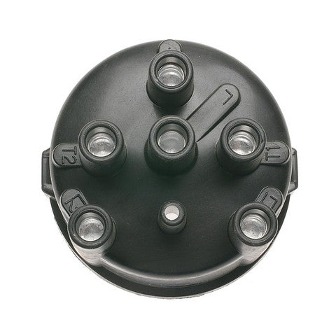 Standard Ignition Distributor Cap P/N:JH-68 Fits: Mazda Cosmo 78-76, Mazda Rotary Pickup 77-74, Mazda Rx-2 1974, Mazda Rx-3 78-74, Mazda Rx-4 78-74, Mazda Rx-7 1979 - Image 1