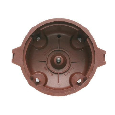 Standard Ignition Distributor Cap P/N:JH-72 Fits: Subaru Brat 87-78, Subaru Dl 87-76, Subaru Fe 1979, Subaru Gf 79-75, Subaru Gl 87-79, Subaru Gl-10 1985, Subaru Glf 82-80, Subaru Standard 1976, Subaru Standard 1978, Subaru Standard 82-81, Subaru Xt 86-85 - Image 2