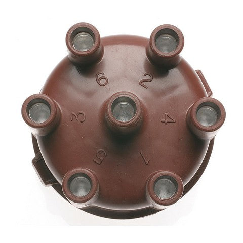Standard Ignition Distributor Cap P/N:JH-73 Fits: Toyota Land Cruiser 77-74, Toyota Mark Ii 76-75 - Image 1