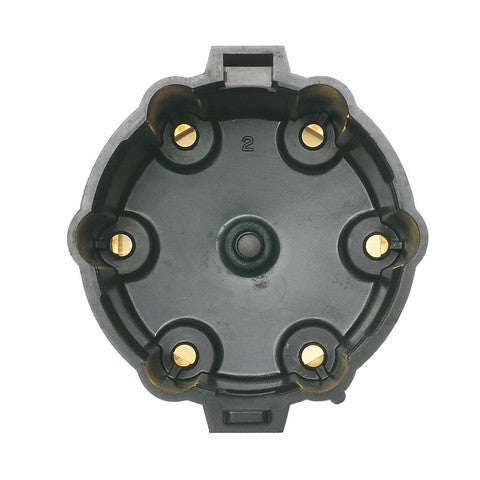 Standard Ignition Distributor Cap P/N:JH-74 Fits: Nissan 280zx 83-79, Nissan 810 81-79, Nissan Maxima 84-81 - Image 2