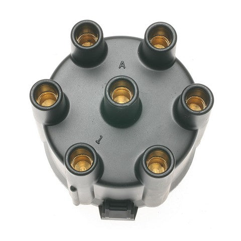 Standard Ignition Distributor Cap P/N:JH-74 Fits: Nissan 280zx 83-79, Nissan 810 81-79, Nissan Maxima 84-81 - Image 1