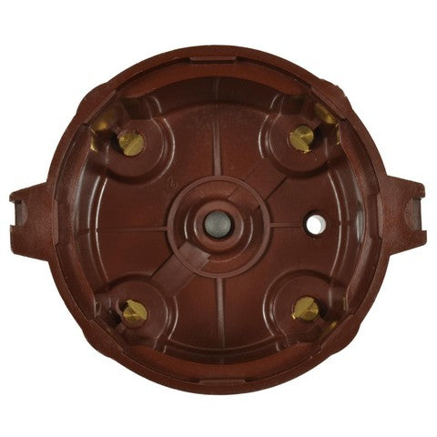 Standard Ignition Distributor Cap P/N:JH-92 Fits: Chevrolet Spectrum 1985, Isuzu I-mark 84-83, Isuzu Pickup 87-83, Isuzu Trooper 85-84, Pontiac Sunburst 1985, Toyota Tercel 82-80 - Image 2