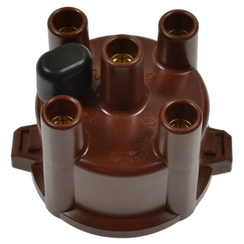Standard Ignition Distributor Cap P/N:JH-92 Fits: Chevrolet Spectrum 1985, Isuzu I-mark 84-83, Isuzu Pickup 87-83, Isuzu Trooper 85-84, Pontiac Sunburst 1985, Toyota Tercel 82-80 - Image 1