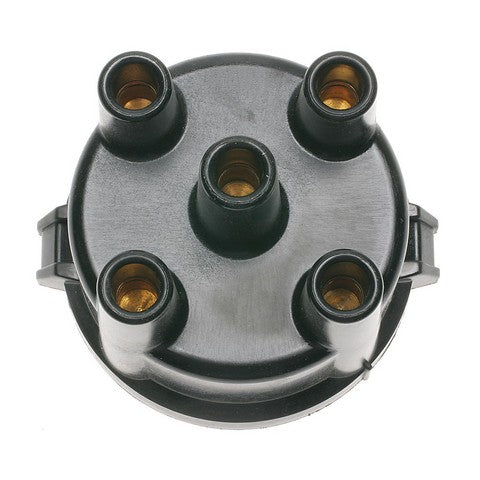 Standard Ignition Distributor Cap P/N:JH-97 Fits: Honda Accord, Honda Civic, Isuzu Impulse, Nissan 200sx, Nissan 210, Nissan 310, Nissan 510, Nissan 610, Nissan 620, Nissan 620 Pickup - Image 1