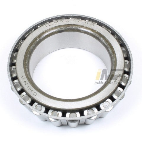 WJB Automatic Transmission Differential Bearing,Axle Differential Bearing P/N:WTJLM704649 Fits: Chrysler 200, Chrysler Aspen, Chrysler Cordoba, Chrysler Imperial, Chrysler New Yorker, Chrysler Newport, Chrysler Pacifica, Chrysler Sebring - Image 1