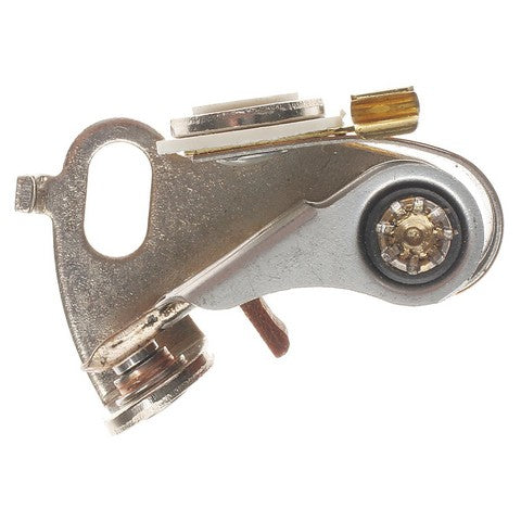 Standard Ignition Ignition Contact Set P/N:JP-10P Fits: Mazda 808 77-75, Mazda Cosmo 78-76, Mazda Rotary Pickup 77-74, Mazda Rx-2 1974, Mazda Rx-3 78-74, Mazda Rx-4 78-74, Mazda Rx-7 1979 - Image 1