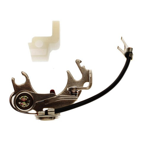 Standard Ignition Ignition Contact Set P/N:JP-13P Fits: Toyota Carina 73-72, Toyota Celica 77-72, Toyota Corolla 79-68, Toyota Corona 1977, Toyota Corona 74-70, Toyota Crown 72-65, Toyota Land Cruiser 77-74, Toyota Pickup 77-72 - Image 1