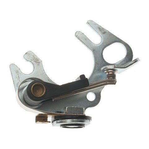 Standard Ignition Ignition Contact Set P/N:JP-14P Fits: Dodge Challenger, Dodge Colt, Ford Courier, Mazda 808, Mazda B1600, Mazda B1800, Mazda Glc, Mazda Mizer, Plymouth Arrow, Plymouth Champ, Plymouth Colt - Image 1
