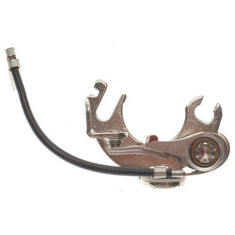 Standard Ignition Ignition Contact Set P/N:JP-15P Fits: Buick Opel 79-77, Chevrolet Luv 80-76, Subaru Brat 79-78, Subaru Dl 79-76, Subaru Fe 1979, Subaru Gf 79-76, Subaru Gl 1979, Subaru Standard 79-76, Toyota Tercel 82-80 - Image 1