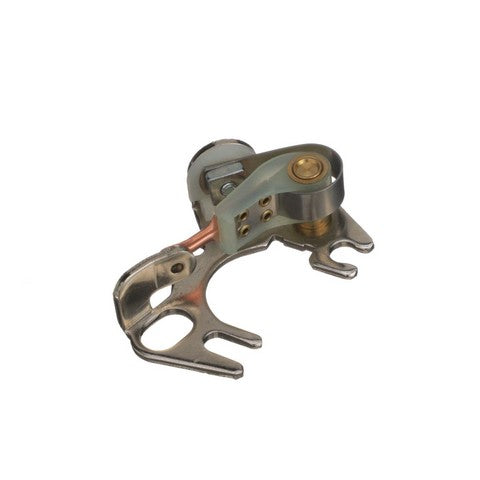 Standard Ignition Ignition Contact Set P/N:JP-6 Fits: Chevrolet Luv, Chevrolet Luv Pickup, Dodge Colt, Ford Courier, Honda Accord, Honda Civic, Mazda 616, Mazda 618, Mazda 808 - Image 1