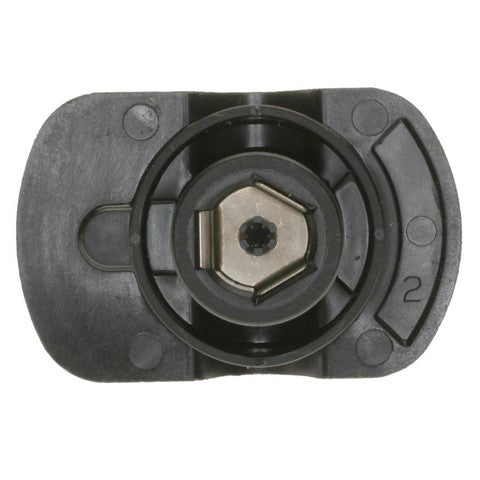 Standard Ignition Distributor Rotor P/N:JR-109 Fits: Dodge Colt 95-91, Eagle Summit 96-91, Eagle Talon 94-93, Eagle Vista 1989, Eagle Vista 1991, Mitsubishi Eclipse 94-90, Mitsubishi Mirage 95-91, Plymouth Colt 95-91, Plymouth Laser 94-90 - Image 2