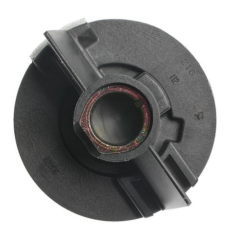 Standard Ignition Distributor Rotor P/N:JR-117 Fits: Nissan 200sx 88-84, Nissan 720 1986, Nissan D21 89-86, Nissan Multi 88-86, Nissan Pathfinder 88-87, Nissan Stanza 89-87, Nissan Van 88-87 - Image 2