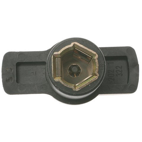 Standard Ignition Distributor Rotor P/N:JR-143 Fits: Dodge Colt 94-92, Eagle Summit 96-92, Mitsubishi Expo 95-93, Mitsubishi Expo Lrv 94-92, Mitsubishi Mirage 96-93 - Image 2