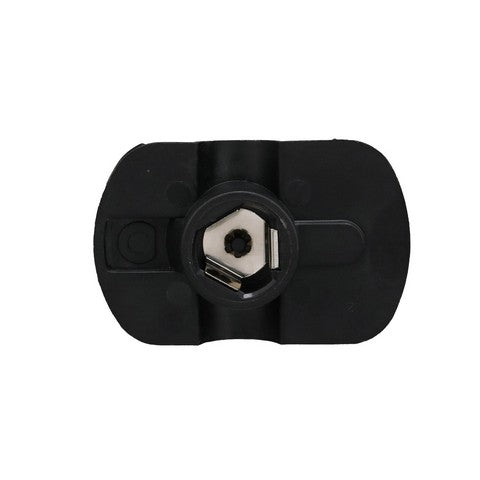 Standard Ignition Distributor Rotor P/N:JR-144 Fits: Asuna Sunrunner, Chevrolet Tracker, Eagle 2000 Gtx, Eagle Summit, Eagle Vista, Geo Tracker, GMC Tracker, Mitsubishi Expo, Mitsubishi Galant, Plymouth Colt, Pontiac Sunrunner, Suzuki Sidekick - Image 2