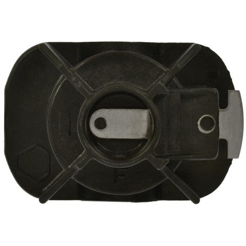 Standard Ignition Distributor Rotor P/N:JR-177 Fits: Chevrolet Tracker 1998, Geo Tracker 97-96, Mitsubishi Galant 98-96, Mitsubishi Mirage 02-97, Nissan 240sx 98-97, Nissan Sentra 01-98, Nissan Urvan 07-00, Suzuki Sidekick 98-96, Suzuki X-90 98-96 - Image 3