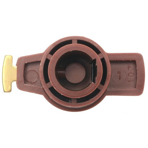 Standard Ignition Distributor Rotor P/N:JR-74 Fits: Toyota Corona 73-72, Toyota Crown 72-65, Toyota Land Cruiser 77-65, Toyota Mark Ii 75-72 - Image 2