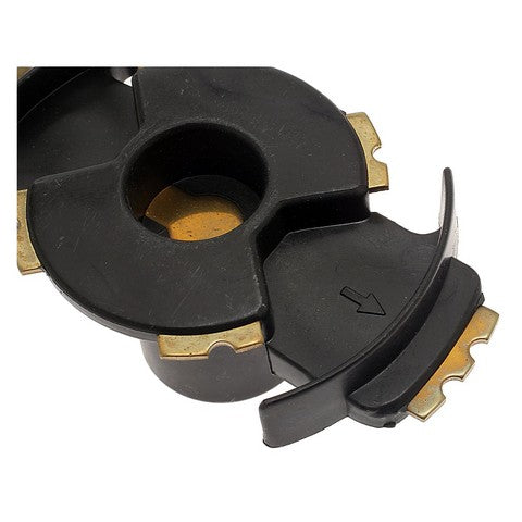 Standard Ignition Distributor Rotor P/N:JR-82 Fits: Mazda Cosmo 78-76, Mazda Rotary Pickup 1977, Mazda Rx-3 78-77, Mazda Rx-4 78-76, Mazda Rx-7 1979 - Image 3