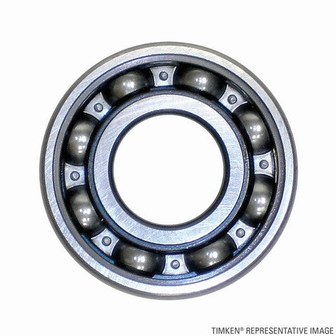 Timken Wheel Bearing P/N:RW125 Fits: Nissan 280zx 83-79, Nissan 510 73-68, Nissan 610 76-73, Nissan 810 81-77, Nissan Maxima 84-82 - Image 2
