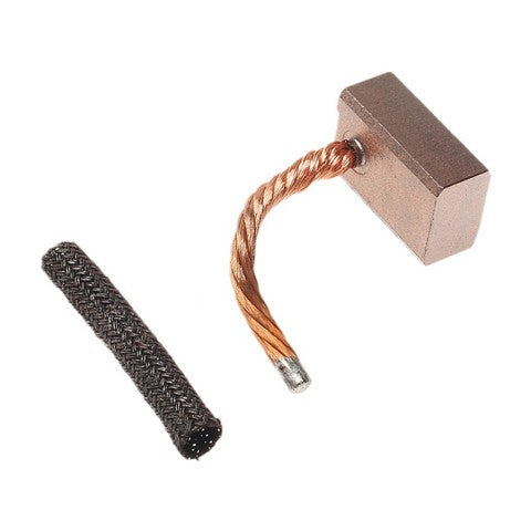 Standard Ignition Starter Brush Set P/N:JX-111 Fits: Chevrolet Luv, Chevrolet S10, Chevrolet S10 Blazer, GMC S15, GMC S15 Jimmy, Honda Civic, Honda Crx, Isuzu Impulse, Isuzu Pickup - Image 1