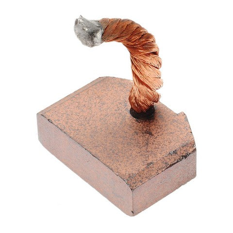 Standard Ignition Starter Brush Set P/N:JX-139 Fits: Nissan 720 85-81, Nissan Maxima 83-82 - Image 1