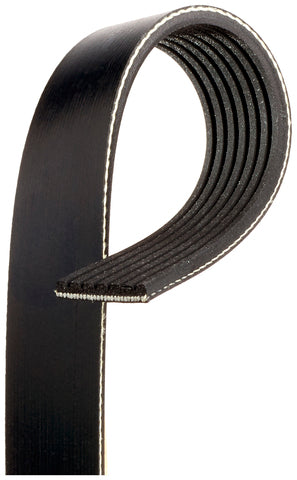 Gates Serpentine Belt P/N:K070807A Fits: Nissan Frontier 21-20 - Image 1