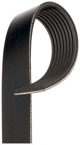 Gates Serpentine Belt P/N:K080615RPM Fits: Sterling Truck L7500 2006, Sterling Truck L8500 2006, Sterling Truck Lt7500 2006, Sterling Truck Lt8500 2006 - Image 1