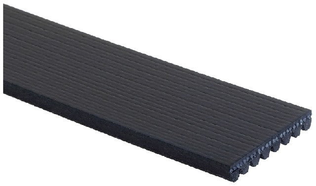 Gates Serpentine Belt P/N:K081062 Fits: Freightliner 122sd, Freightliner Cascadia, Freightliner Coronado, Western Star 4900ex, Western Star 4900fa, Western Star 4900sa, Western Star 5700xe, Western Star 6900xd - Image 2