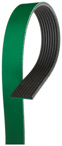 Gates Serpentine Belt P/N:K081244HD Fits: Ram 2500 24-19, Ram 3500 24-19, Ram 4500 23-19, Ram 5500 23-19 - Image 1