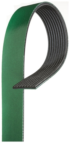 Gates FleetRunner Micro-V Heavy Duty V-Ribbed Belt P/N:K090586HD - Image 1