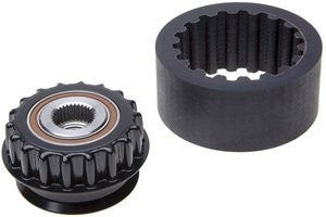 Gates A/C Compressor Flex Coupler and Coupling Kit P/N:K0EG1 Fits: Volkswagen Touareg 08-04 - Image 1
