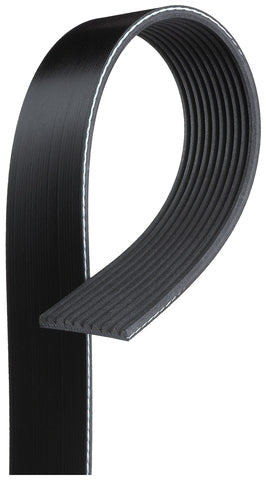 Gates Serpentine Belt P/N:K101005 Fits: International 7300 2012, International 7300 2016, International Workstar 7300 2016 - Image 1