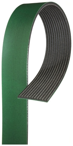 Gates Serpentine Belt P/N:K120671HD Fits: Mack Mru 2014, Mack Mru 2016, Mack Terrapro 2016 - Image 1