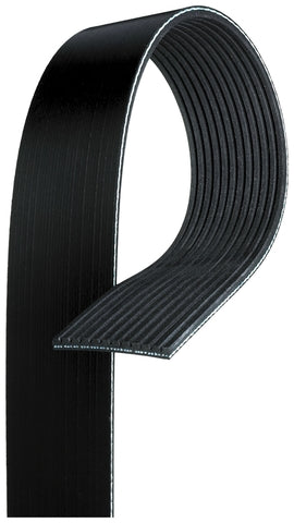 Gates Serpentine Belt P/N:K120858 Fits: Kenworth T2000, Kenworth T660, Kenworth T680, Kenworth T700, Kenworth T800, Kenworth T880, Kenworth W900, Peterbilt 367 - Image 1