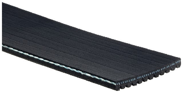 Gates Serpentine Belt P/N:K120858 Fits: Kenworth T2000, Kenworth T660, Kenworth T680, Kenworth T700, Kenworth T800, Kenworth T880, Kenworth W900, Peterbilt 367 - Image 2