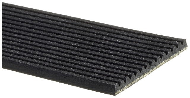Gates Serpentine Belt P/N:K141009A Fits: Prevost X3 Coach 2013 - Image 2