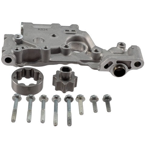 Melling Engine Oil Pump Repair Kit P/N:K534 Fits: Acura Tsx 08-04, Honda Accord 07-03, Honda Element 09-03 - Image 3