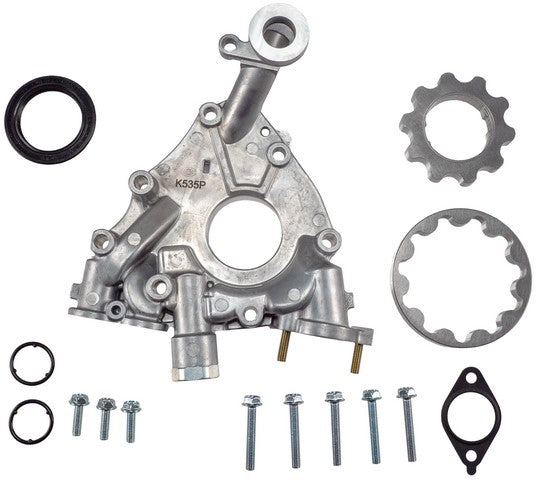 Melling Engine Oil Pump Repair Kit P/N:K535 Fits: Lexus Es350, Lexus Gs350, Lexus Gs450h, Lexus Gs460, Lexus Is250, Lexus Is300, Lexus Is350, Lexus Rc300 - Image 1