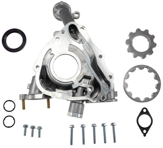 Melling Engine Oil Pump Repair Kit P/N:K535 Fits: Lexus Es350, Lexus Gs350, Lexus Gs450h, Lexus Gs460, Lexus Is250, Lexus Is300, Lexus Is350, Lexus Rc300 - Image 3