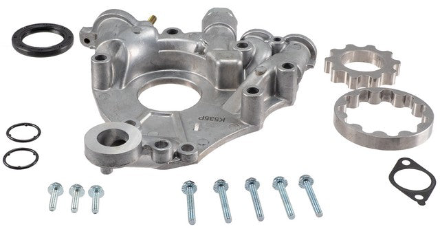 Melling Engine Oil Pump Repair Kit P/N:K535 Fits: Lexus Es350, Lexus Gs350, Lexus Gs450h, Lexus Gs460, Lexus Is250, Lexus Is300, Lexus Is350, Lexus Rc300 - Image 4