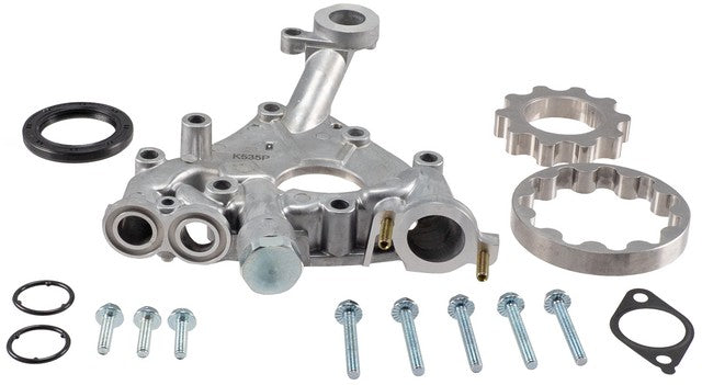 Melling Engine Oil Pump Repair Kit P/N:K535 Fits: Lexus Es350, Lexus Gs350, Lexus Gs450h, Lexus Gs460, Lexus Is250, Lexus Is300, Lexus Is350, Lexus Rc300 - Image 2