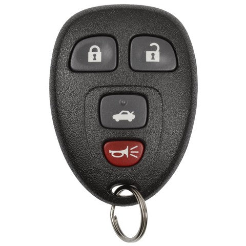 Standard Ignition Keyless Entry Transmitter P/N:KET103 Fits: Buick Allure 09-08, Buick Lacrosse 09-07, Chevrolet Cobalt 10-09, Chevrolet Malibu 12-06, Pontiac G5 10-09, Pontiac G6 10-07, Pontiac Grand Prix 08-07, Saturn Aura 09-07, Saturn Sky 10-08 - Image 2